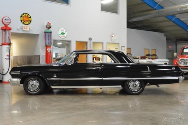 1963 Chevrolet Impala SS - photo 4