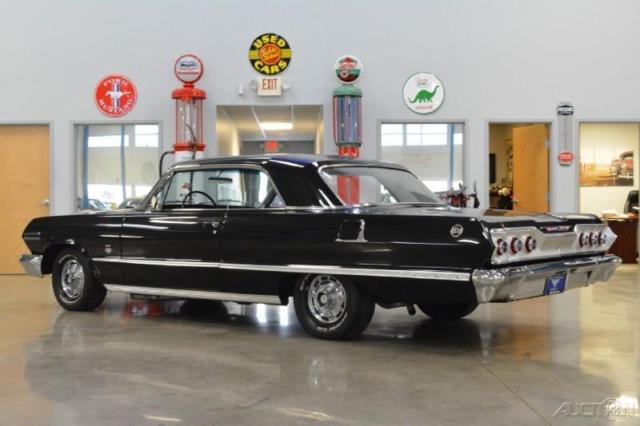 1963 Chevrolet Impala SS - photo 5