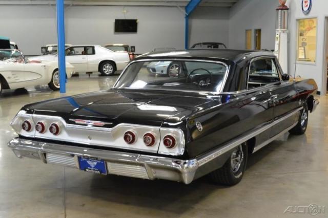1963 Chevrolet Impala SS - photo 8
