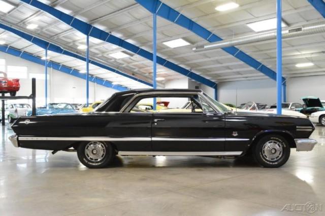 1963 Chevrolet Impala SS - photo 9
