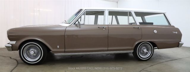 1963 Chevrolet Other Station Wagon - photo 12