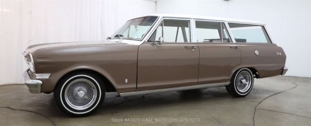 1963 Chevrolet Other Station Wagon - photo 13