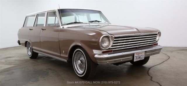 1963 Chevrolet Other Station Wagon - photo 2