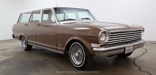 1963 Chevrolet Other Station Wagon - photo 5
