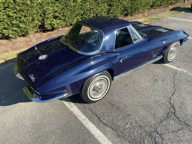 1963 Chevrolet Corvette STING RAY - photo 10