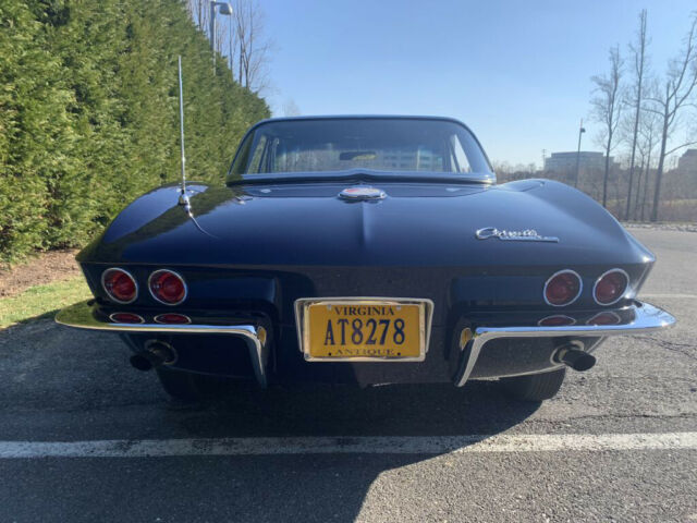 1963 Chevrolet Corvette STING RAY - photo 11
