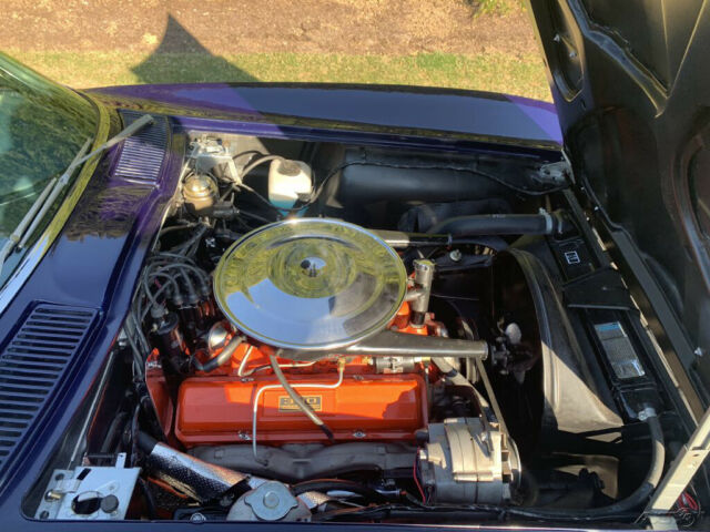 1963 Chevrolet Corvette STING RAY - photo 13