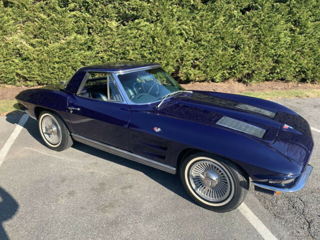 1963 Chevrolet Corvette STING RAY - photo 6
