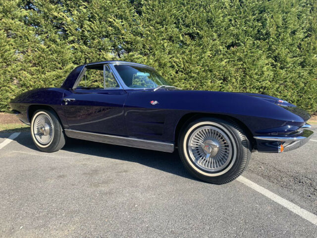 1963 Chevrolet Corvette STING RAY - photo 7