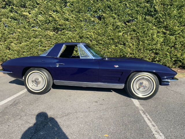 1963 Chevrolet Corvette STING RAY - photo 8