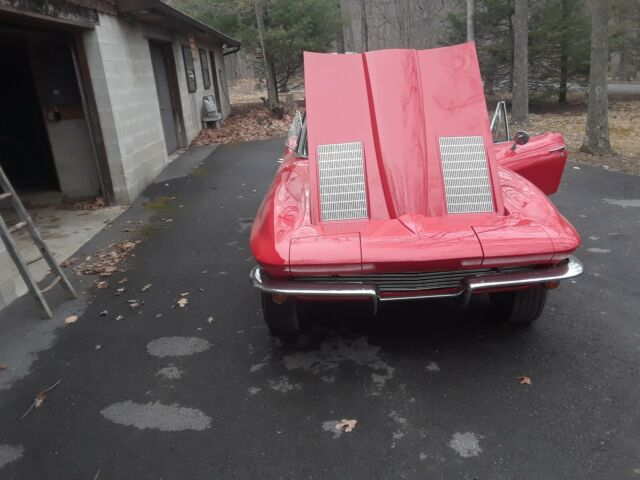1963 Chevrolet Corvette - photo 3