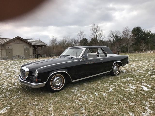 1963 Studebaker Hawk GT