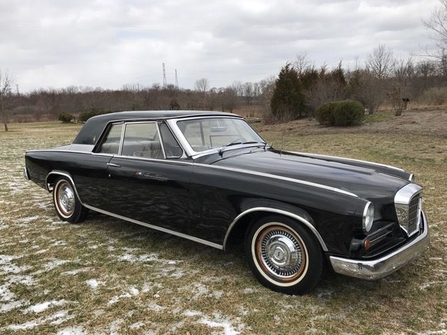 1963 Studebaker Hawk GT - photo 7