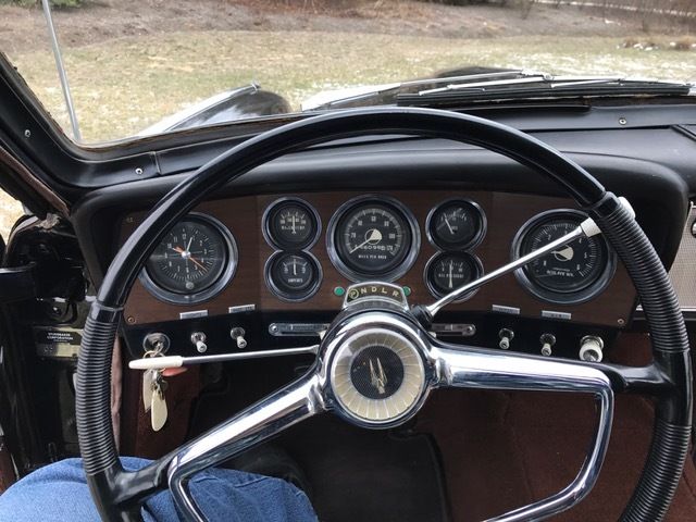 1963 Studebaker Hawk GT - photo 13
