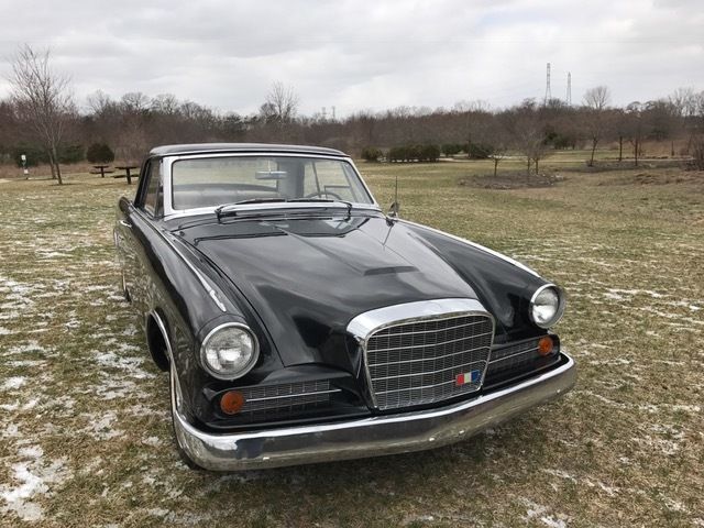 1963 Studebaker Hawk GT - photo 8