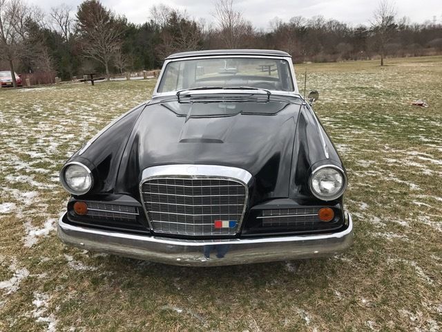 1963 Studebaker Hawk GT - photo 9