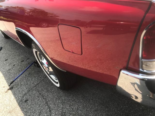 1963 Studebaker Hawk - photo 12