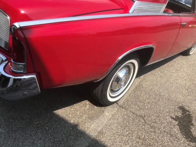 1963 Studebaker Hawk - photo 13