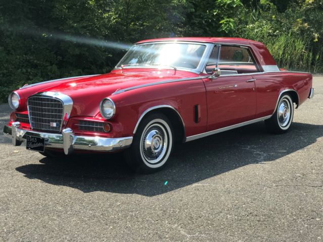 1963 Studebaker Hawk - photo 2