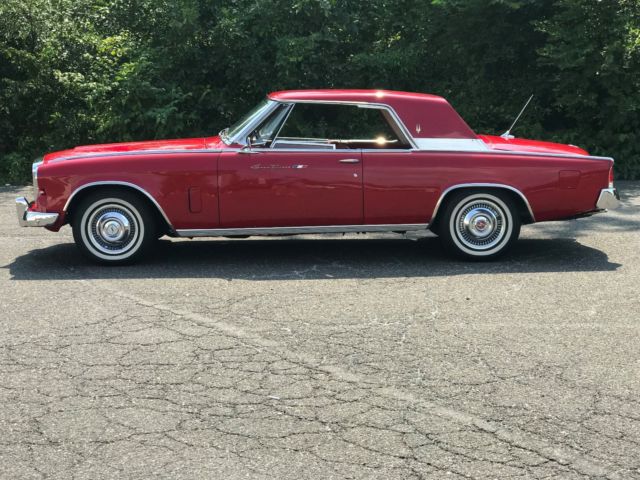1963 Studebaker Hawk - photo 3
