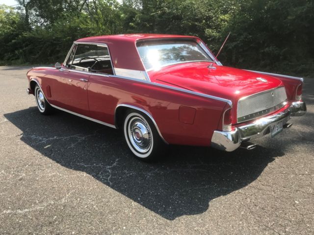 1963 Studebaker Hawk - photo 4