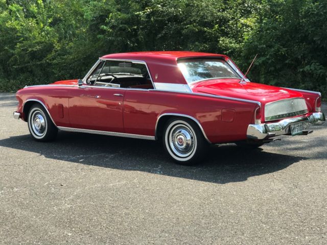 1963 Studebaker Hawk - photo 5
