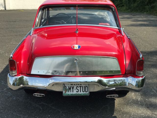 1963 Studebaker Hawk - photo 6
