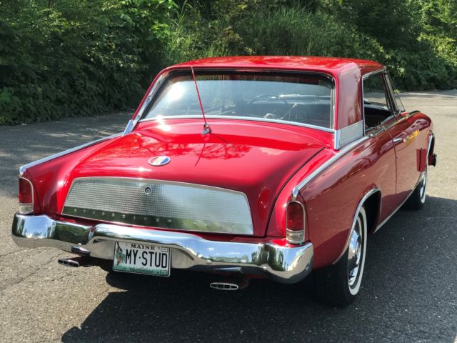 1963 Studebaker Hawk - photo 7