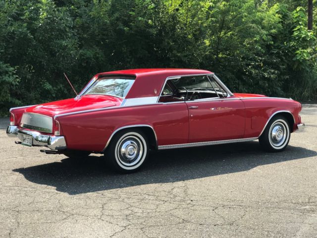 1963 Studebaker Hawk - photo 8