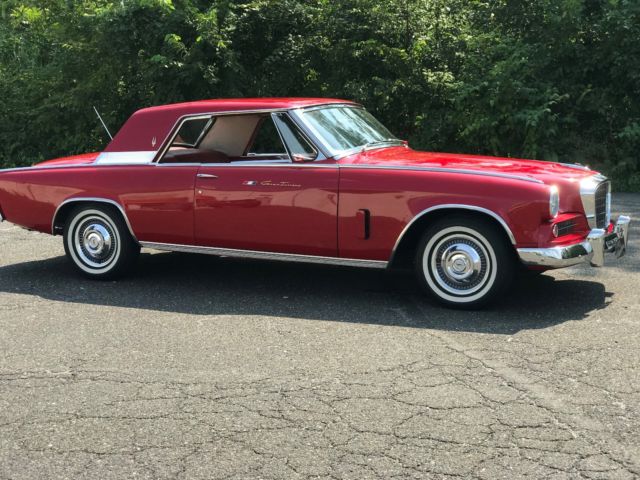 1963 Studebaker Hawk - photo 9