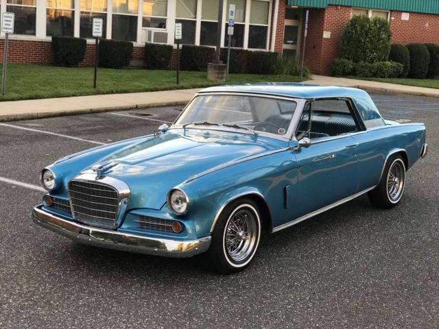 1963 Studebaker Hawk