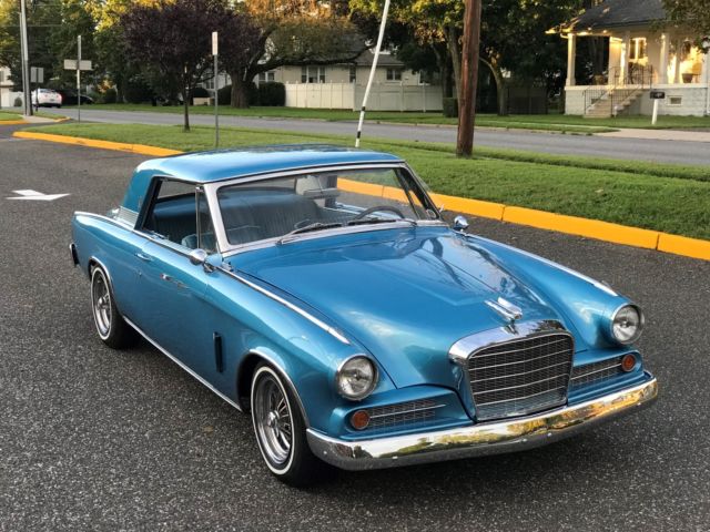 1963 Studebaker Hawk - photo 10