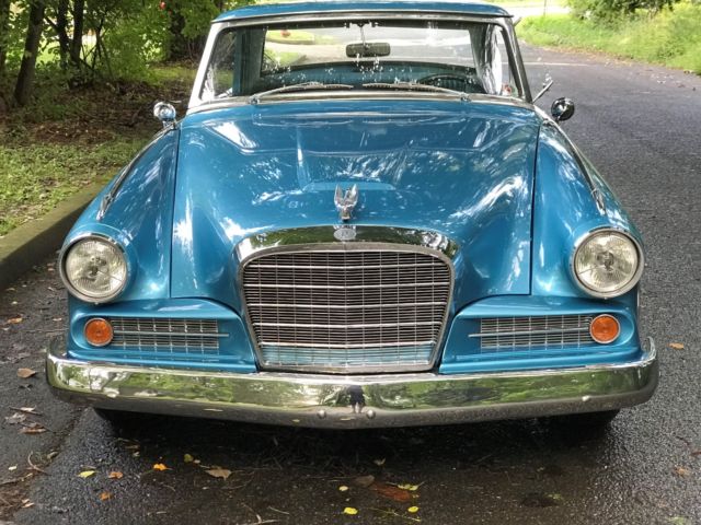 1963 Studebaker Hawk - photo 11