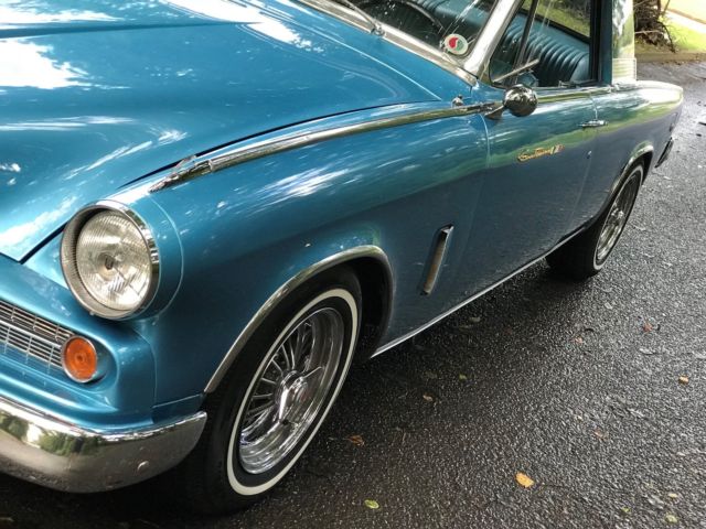 1963 Studebaker Hawk - photo 12