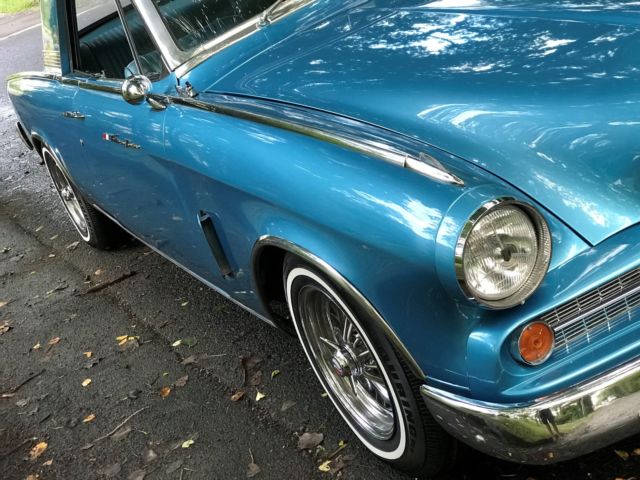 1963 Studebaker Hawk - photo 13