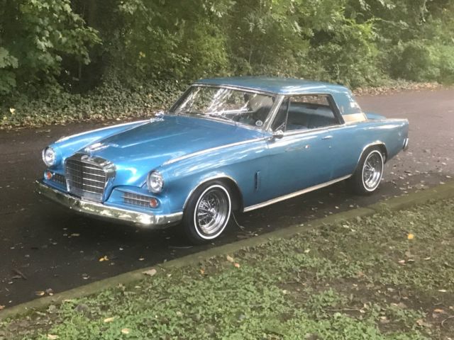 1963 Studebaker Hawk - photo 2