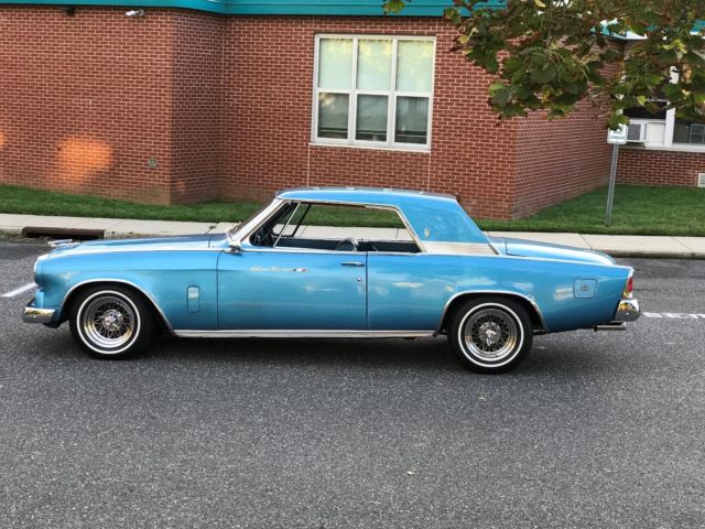 1963 Studebaker Hawk - photo 4
