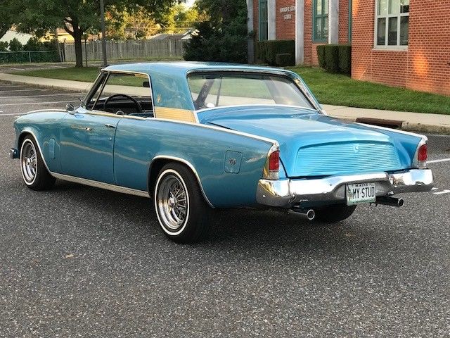 1963 Studebaker Hawk - photo 5
