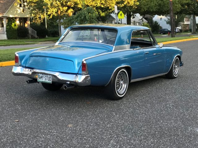 1963 Studebaker Hawk - photo 7