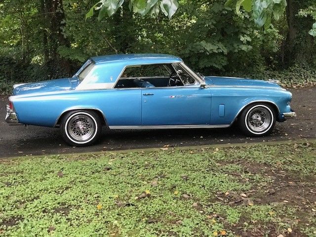 1963 Studebaker Hawk - photo 8