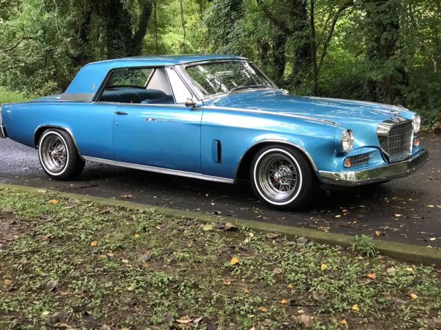 1963 Studebaker Hawk - photo 9