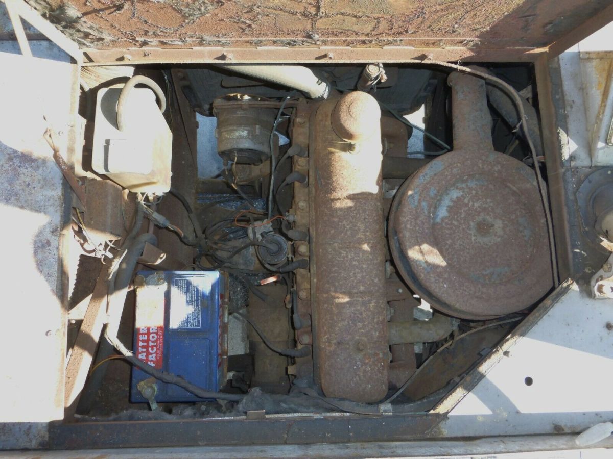 1963 Studebaker 8E5 - photo 9