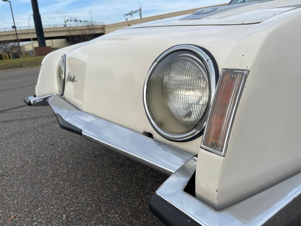 1963 Studebaker Avanti - photo 11