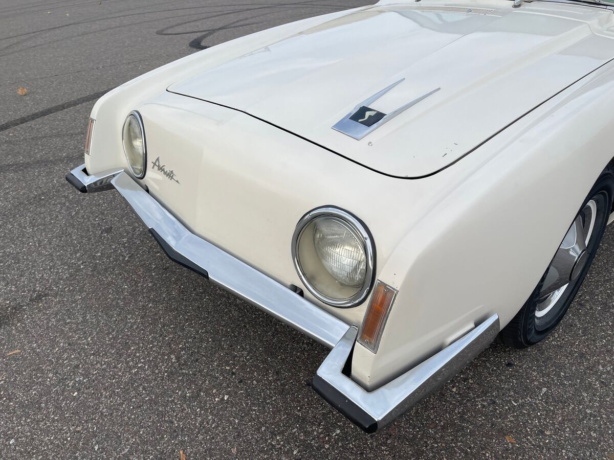 1963 Studebaker Avanti - photo 13