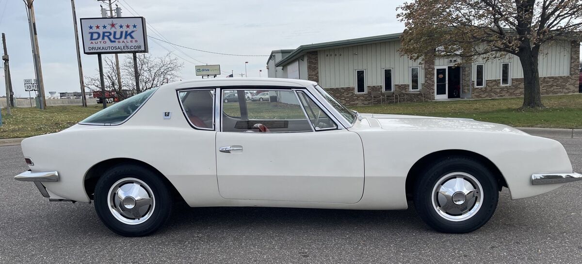 1963 Studebaker Avanti - photo 3