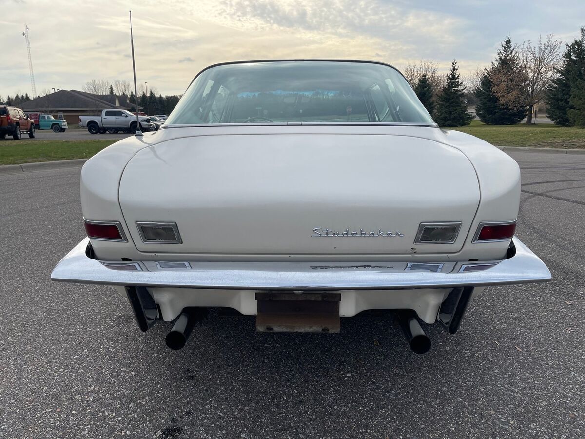 1963 Studebaker Avanti - photo 5