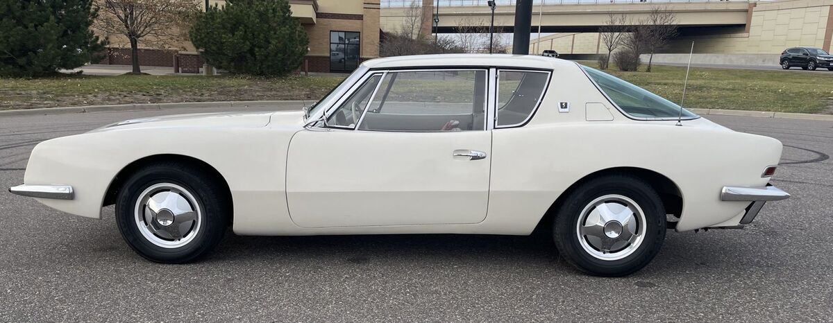 1963 Studebaker Avanti - photo 7