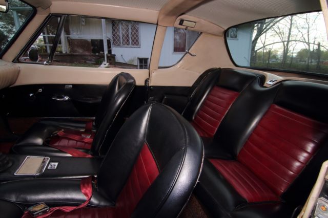 1963 Studebaker R-1 Avanti - photo 12