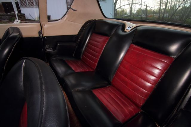 1963 Studebaker R-1 Avanti - photo 13