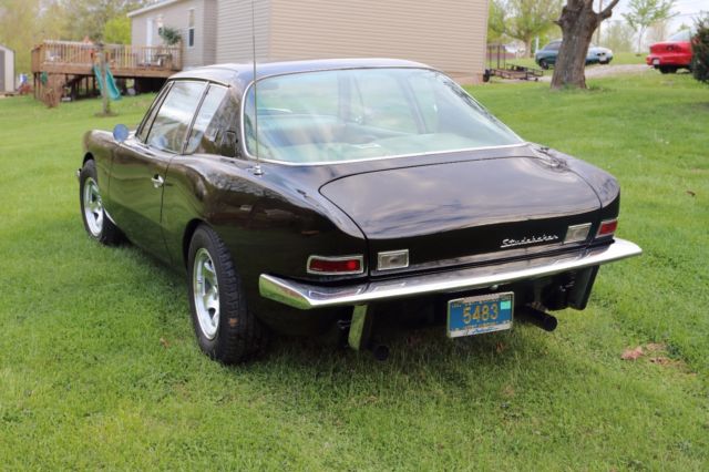 1963 Studebaker R-1 Avanti - photo 2